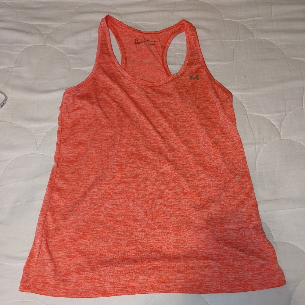 NWOT UnderArmour Women's Workout Tank